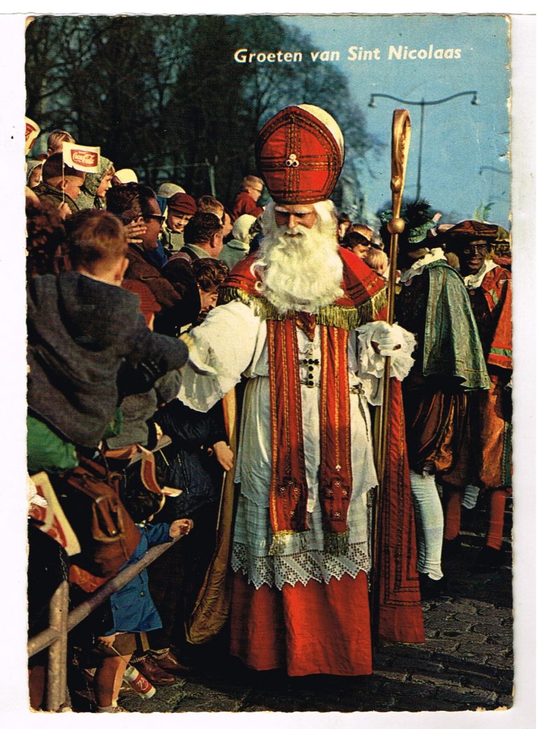 Sinterklaas In Australia Dutch Australia Cultural Centre