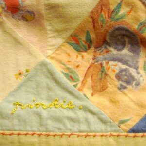12-Drok POW camp baby quilt (2)