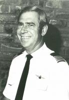 Aart as a TAA pilot.