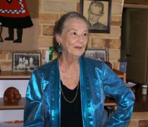 Henriette Thomas-nee Kuneman 2008