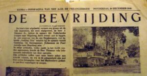 35. A.I.D. Newspaper excerpt 1948
