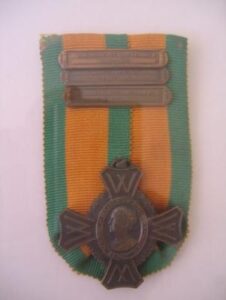 The War memories Cross