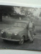 My first car