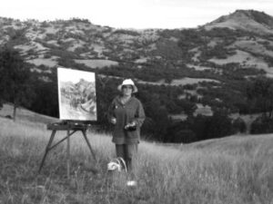 Painting the Hills