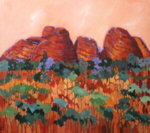 The Olgas