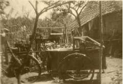 Trailer Pram