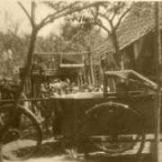 Trailer Pram