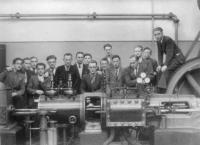 Technical College 1946.