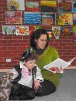 reading
