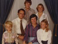 Family portrait, 1978