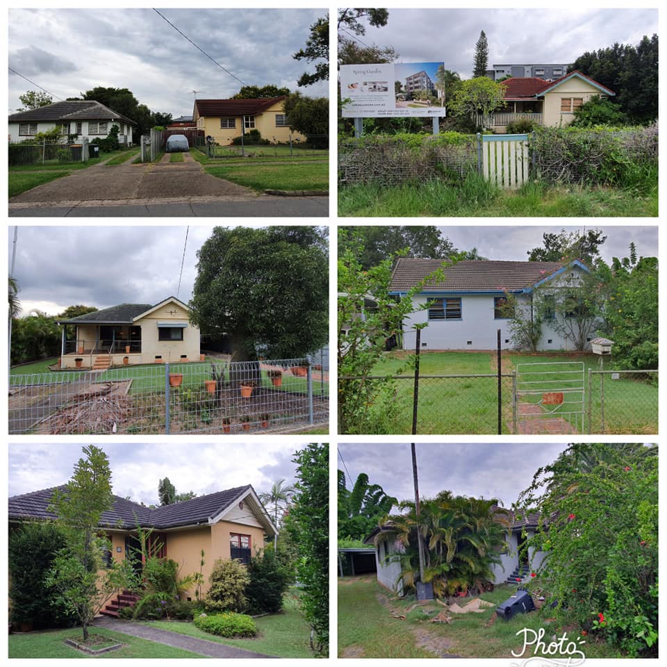 The Dutch Houses of Coopers Plains Six houses listed for heritage