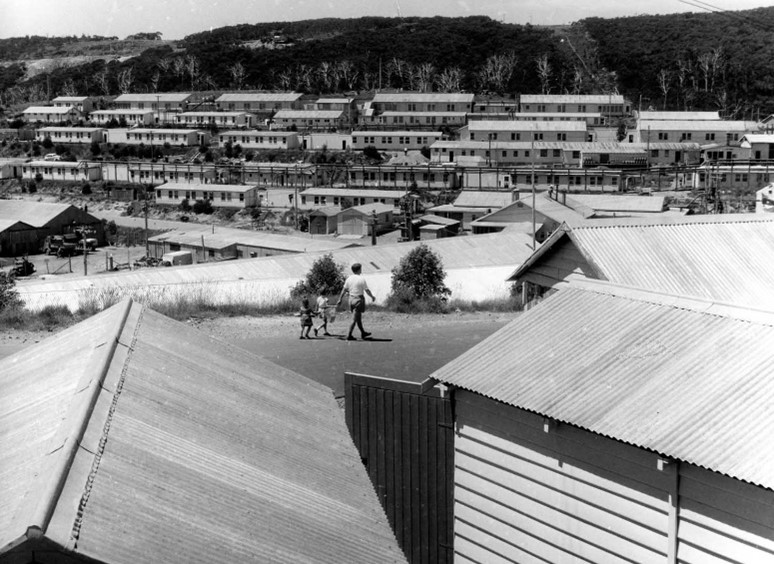 ACT Barracks Cabramurra