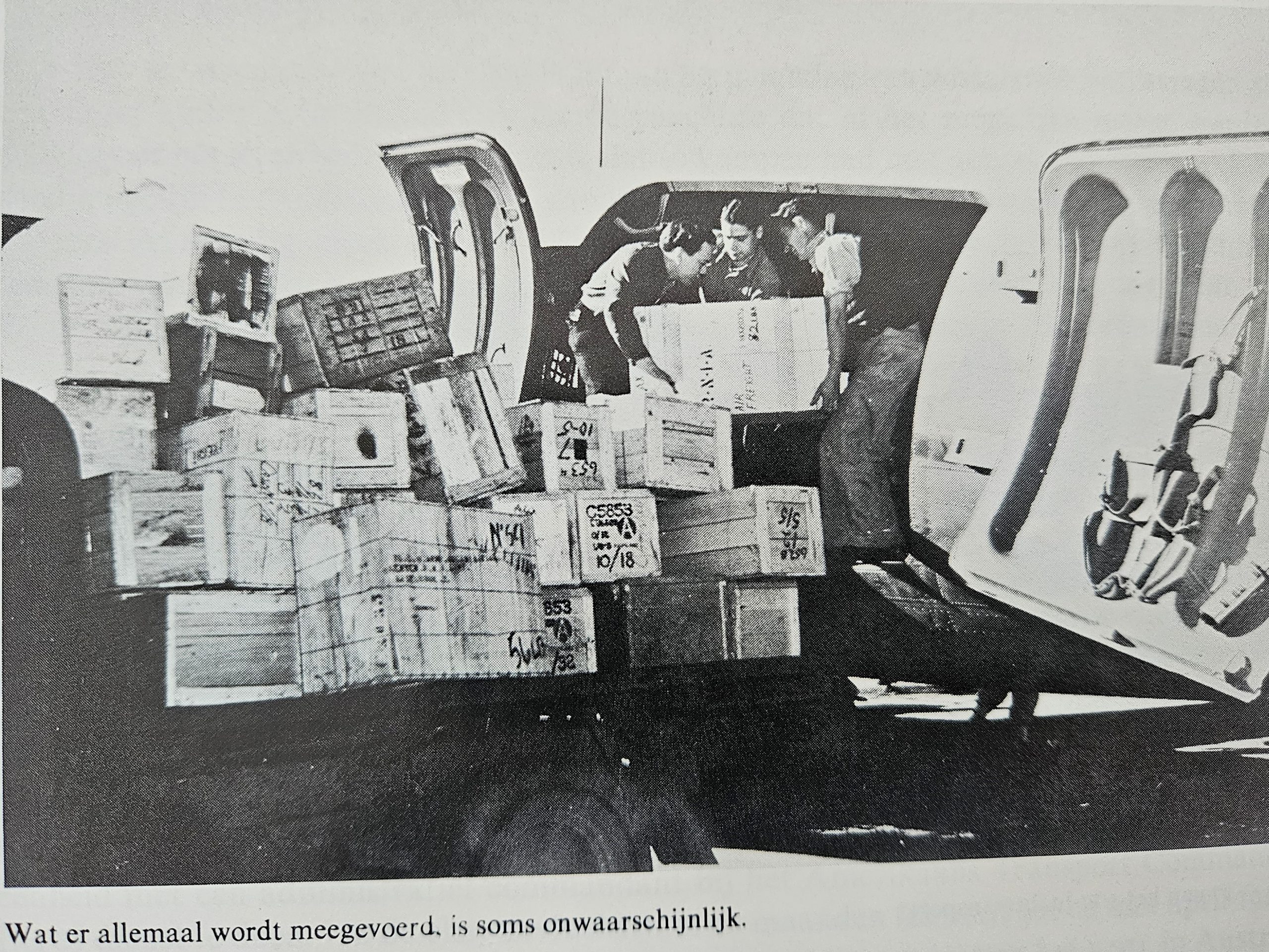 その他 1967s \" Netherlands Military \" Cargo s-l500.jpg