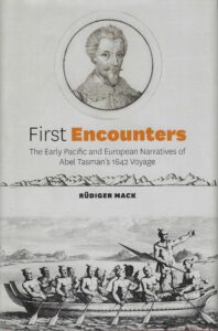 Cover 'First Encounters'