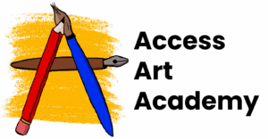 Access Art Academy logo