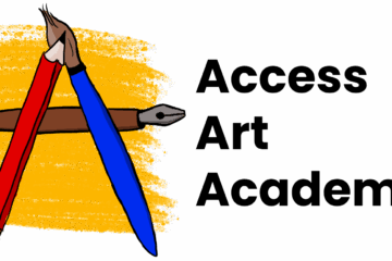 Access Art Academy logo