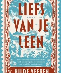 Cover of 'Liefs van je Leen'