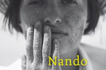 Cover of 'Breng me thuis' by Nando Boers.